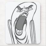 Deuueaugh Mousepad