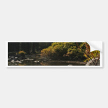 Devils See, Biegung, Oregon Autosticker