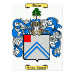 Dexter Postkarten