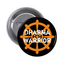 Dharma Warrior Anstecknadel