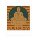 Dharmacharkra Buddha Mudra Postkarten