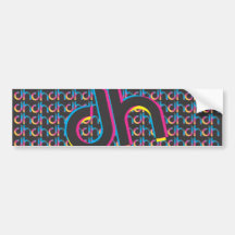 DHskateCMYKblackBG Auto Sticker