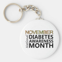 Diabetiker-November-Diabetes-Bewusstseins-Monat Schlüsselband