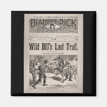 Diamant-Dick-Bibliotheks-Nr. 192 Magnets