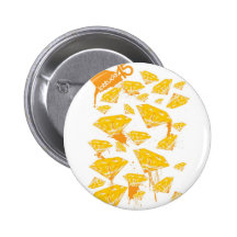 Diamant L45 Anstecknadelbuttons