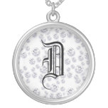 Diamanten Selbst Gestaltete Halskette
