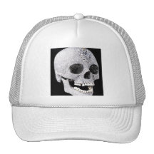 Diamantschädelprodukt Cap