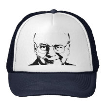 Dick Cheney-T-Shirt Kultkappe