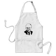 Dick Cheney-T-Shirt Schürzen