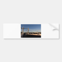 Die Albert-Brücke London Autosticker