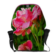 Die atmenRose Kuriertasche