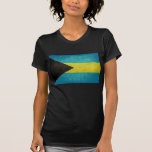 Die Bahamas-Flagge; Bahamian Tshirt
