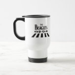 Die Beagles Teehaferl