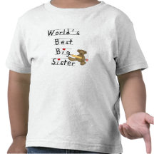 Die beste große Schwester der Welt Tshirts