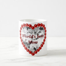Die beste Mamma der Welt Kaffeetassen
