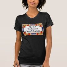 Die besten Lehrer sind spanische Lehrer Tshirts
