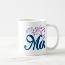 Die bestste Mamma der Welt Kaffeetasse