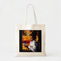 DIE BLAUE SCHALEN-Tasche