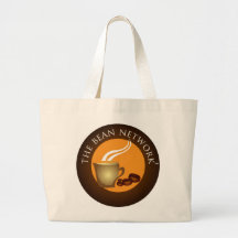 Die Bohnen-Netz-Tasche