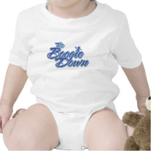 Die Boogie unten Shirt