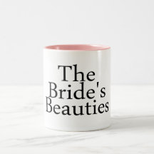 Die Braut-Schönheiten 2 Teetasse