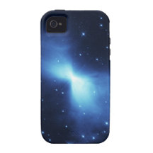 Die Bumerang-Nebelflecke Vibe iPhone 4 Case