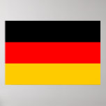 Die Bundesrepublik Deutschland - Bundesrepublik De Posterdruck