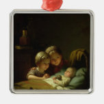 Die drei Schwestern Weihnachtsbaum Ornament