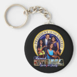 Die erste Familie Keychain Schlüsselbänder