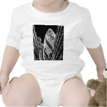Die Essiggurke London Baby Strampelanzug