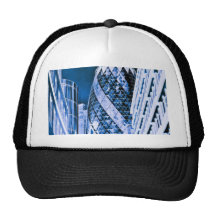 Die Essiggurke London Baseball Kappen