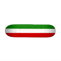 Die Flagge von Italien Personalisierte Decks