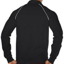 Die Fleece-Bahn-Jacke L der San Diego Zoo-Bambusmä