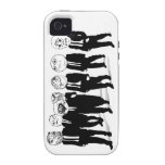 Die ganze Raserei stellt Meme iPhone Fall gegenübe casemate hüllen