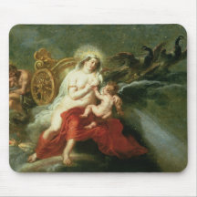 Die Geburt der Milchstraße, 1668 Mousepads
