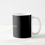 Die Gesundschrumpfung stoppt hier! Tee Tasse