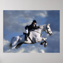 Die Grenze des Himmels Plakatdruck