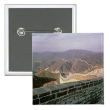 Die große Wand der China Anstecknadel