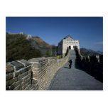 Die große Wand, Peking, China Postkarten