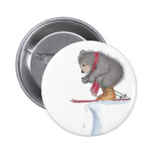 Die Gruffies® - Pinback Knöpfe Anstecknadel