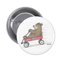 Die Gruffies® - Pinback Knöpfe Anstecknadel