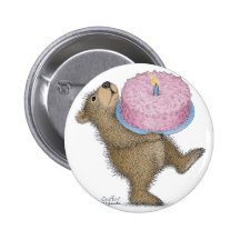 Die Gruffies® - Pinback Knöpfe Anstecknadelbutton