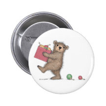 Die Gruffies® - Pinback Knöpfe Anstecknadelbutton