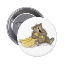 Die Gruffies® - Pinback Knöpfe Anstecknadelbuttons