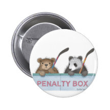 Die Gruffies® - Pinback Knöpfe Button