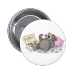 Die Gruffies® - Pinback Knöpfe Button