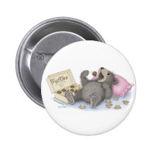 Die Gruffies® - Pinback Knöpfe Button
