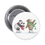 Die Gruffies® - Pinback Knöpfe Button