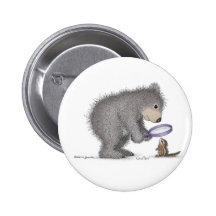 Die Gruffies® - Pinback Knöpfe Button