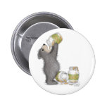 Die Gruffies® - Pinback Knöpfe Button